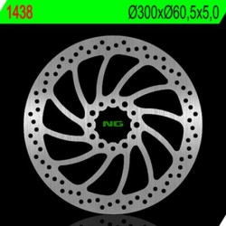 NG BRAKES round fixed brake...
