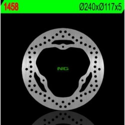 NG BRAKES round fixed brake...