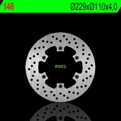 NG BRAKES ronde vaste...