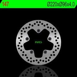 NG BRAKES ronde vaste...