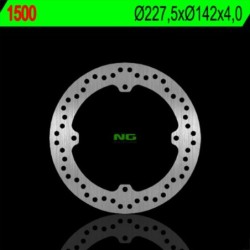 NG BRAKES disco freno fisso...