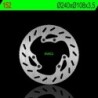 NG BRAKES disco freno fisso tondo - ref 152