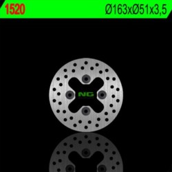 NG BRAKES disco freno fisso...