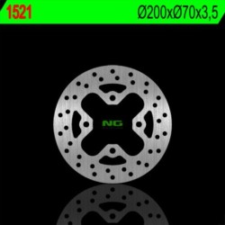 NG BRAKES disco freno fisso...