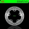 Disque de frein NG BRAKES rond fixe - ref 1540