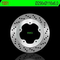 NG BRAKES disco freno fisso...