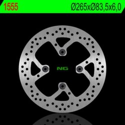 NG BRAKES round fixed brake...