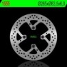 Disque de frein NG BRAKES rond fixe - ref 1555