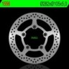 Disque de frein NG BRAKES rond fixe - ref 1556