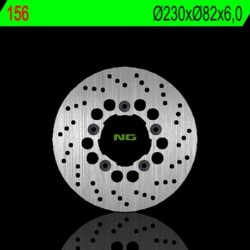 NG BRAKES disco freno fisso...
