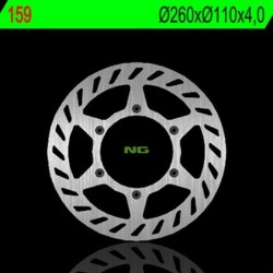 NG BRAKES disco freno fisso...