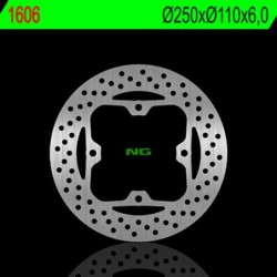 NG BRAKES round fixed brake...
