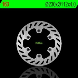 NG BRAKES disco freno fisso...