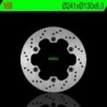 NG BRAKES disco freno fisso tondo - ref 168