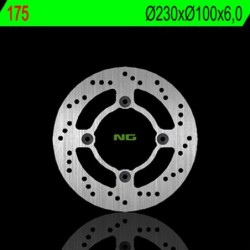 NG BRAKES disco freno fisso...