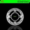 NG BRAKES disco freno fisso tondo - ref 175