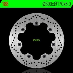 NG BRAKES disco freno fisso...