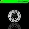 NG BRAKES disco freno fisso tondo - ref 191