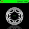 NG BRAKES disco freno fisso tondo - ref 194