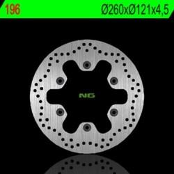 NG BRAKES disco freno fisso...