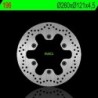 NG BRAKES disco freno fisso tondo - ref 196