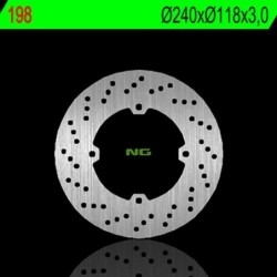 NG BRAKES disco freno fisso...