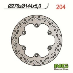 NG BRAKES ronde vaste...