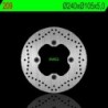 NG BRAKES ronde vaste remschijf - ref 209