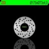 NG BRAKES ronde vaste remschijf - ref 233