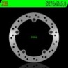 NG BRAKES disco freno fisso tondo - ref 236