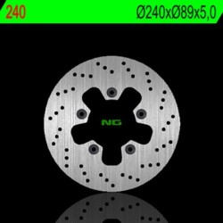 NG BRAKES disco freno fisso...