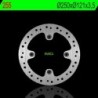 NG BRAKES disco freno fisso tondo - ref 255