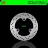 NG BRAKES disco freno fisso tondo - ref 256