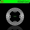 NG BRAKES disco freno fisso tondo - ref 263