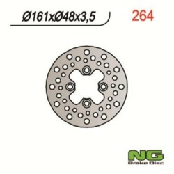 NG BRAKES ronde vaste...