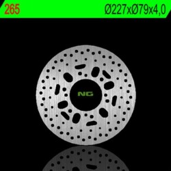 NG BRAKES ronde vaste...