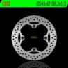 NG BRAKES disco freno fisso tondo - ref 1303