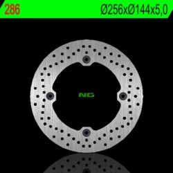 NG BRAKES ronde vaste...