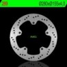 NG BRAKES ronde vaste remschijf - ref 289