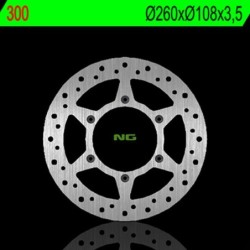 NG BRAKES disco freno fisso...