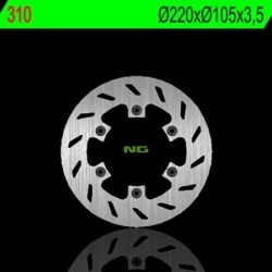 NG BRAKES disco freno fisso...