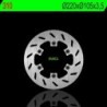 NG BRAKES disco freno fisso tondo - ref 310