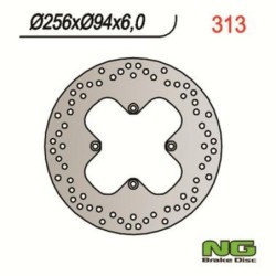 NG BRAKES disco freno fisso...