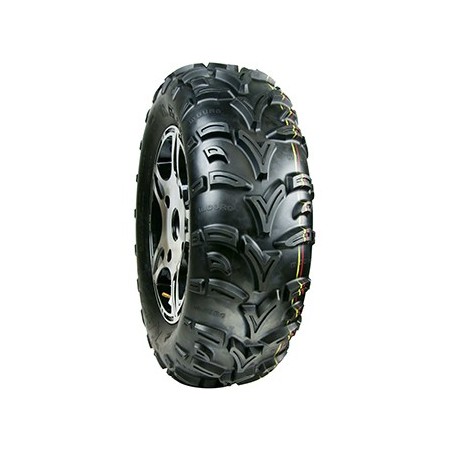 Quad tire Duro 25/8x12" KT258123Q