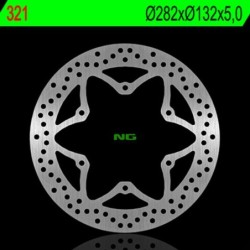 NG BRAKES disco freno fisso...