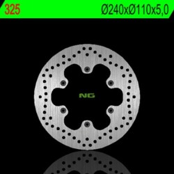 NG BRAKES ronde vaste...