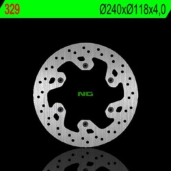 NG BRAKES ronde vaste...