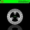 NG BRAKES ronde vaste remschijf - ref 339