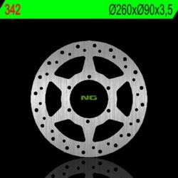 NG BRAKES ronde vaste...