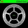NG BRAKES ronde vaste remschijf - ref 348
